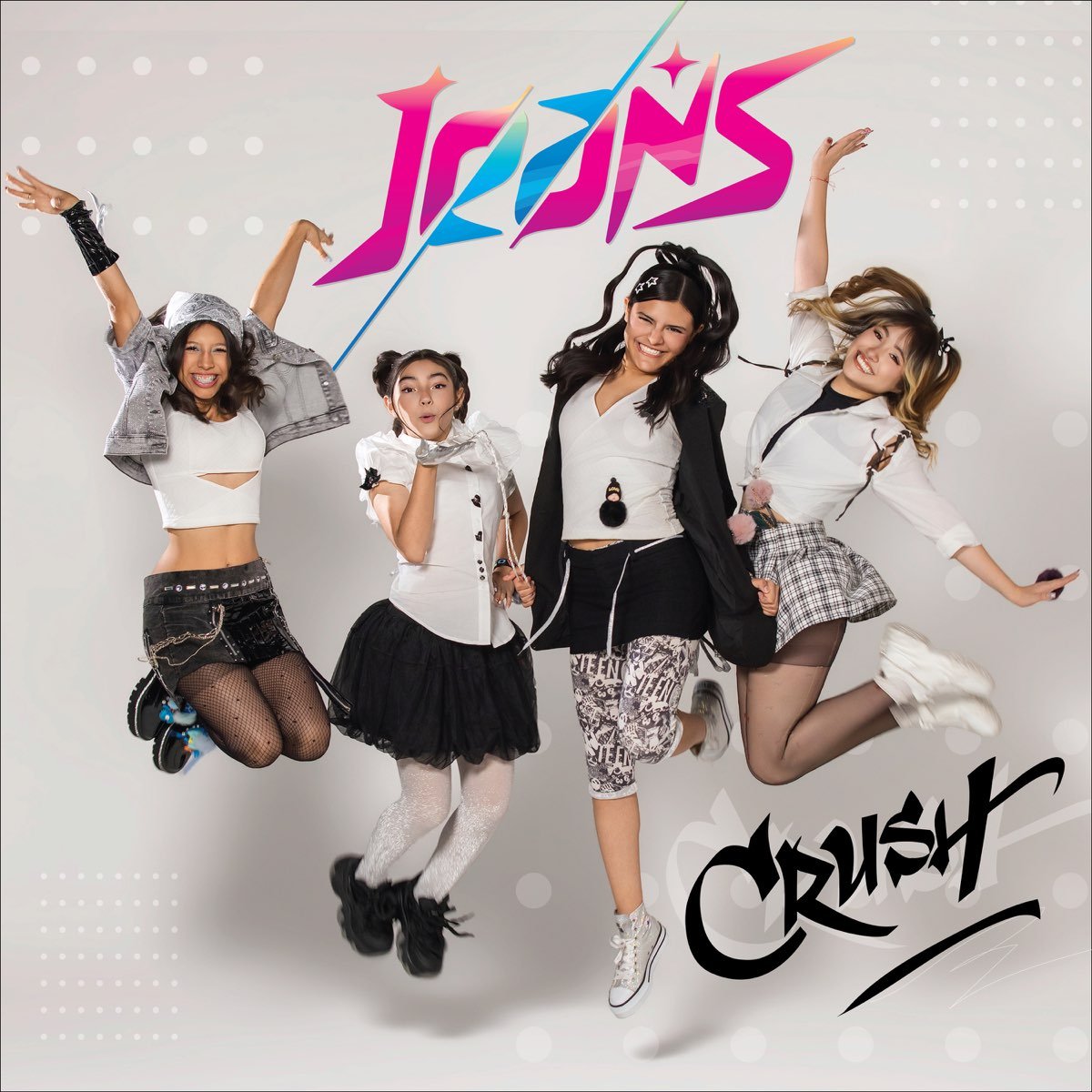 Portada oficial de CRUSH